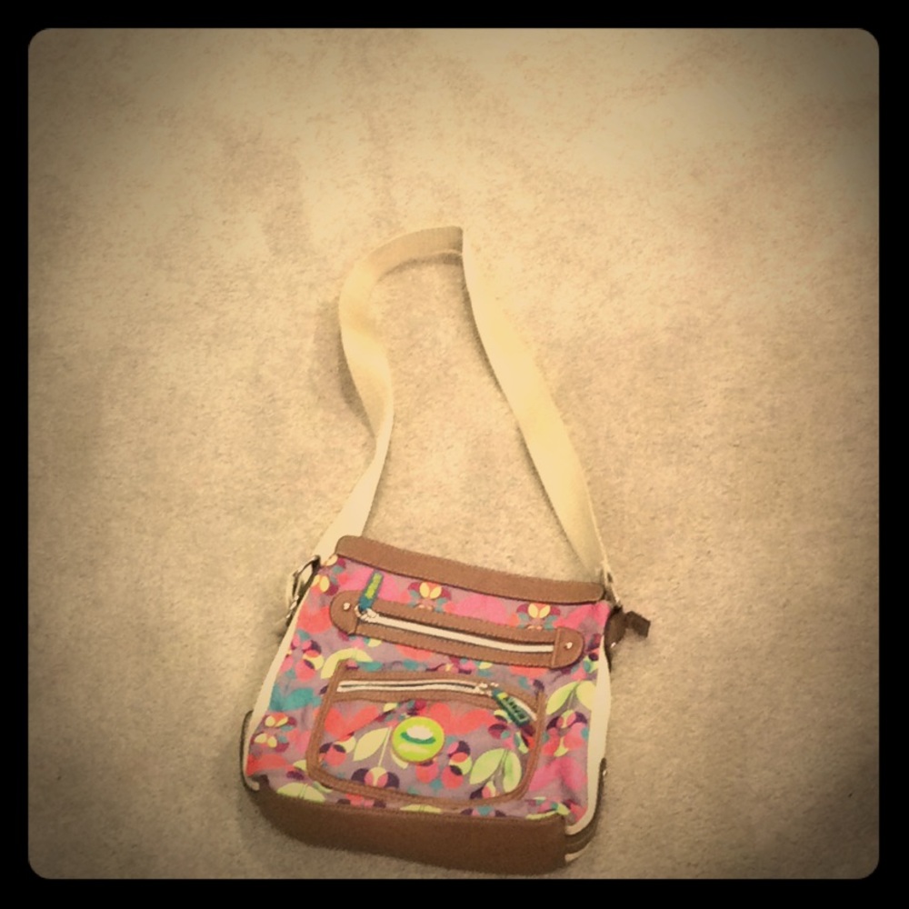 Lily Bloom purse